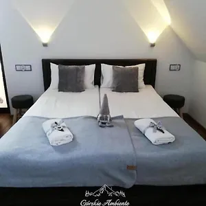 Dom Górskie Ambiente Domek alpejski